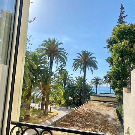 'Le Regina', Vue Mer, Plein Centre, Unique Menton Eksteriør bilde