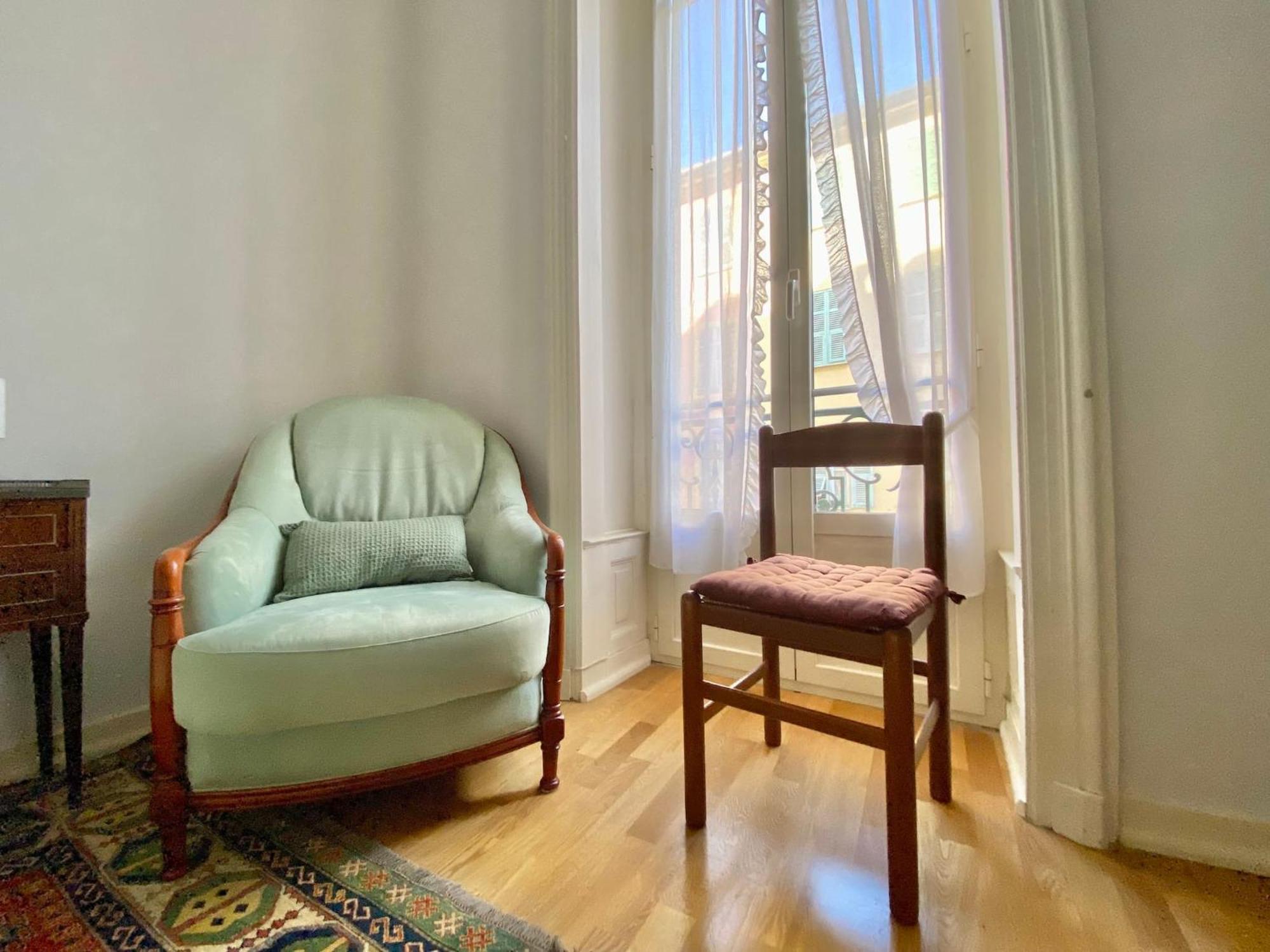 'Le Regina', Vue Mer, Plein Centre, Unique Menton Eksteriør bilde